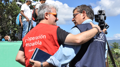 Spanish cooperation in honduras