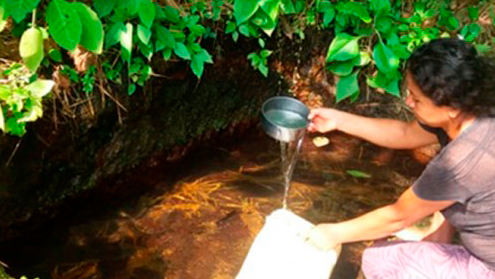 ecuador women aecid